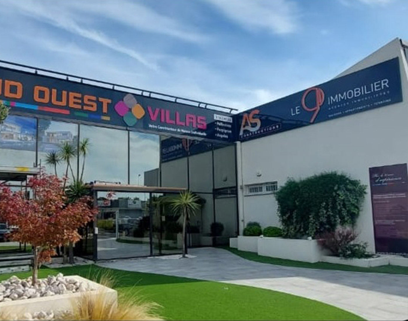 logo de la société