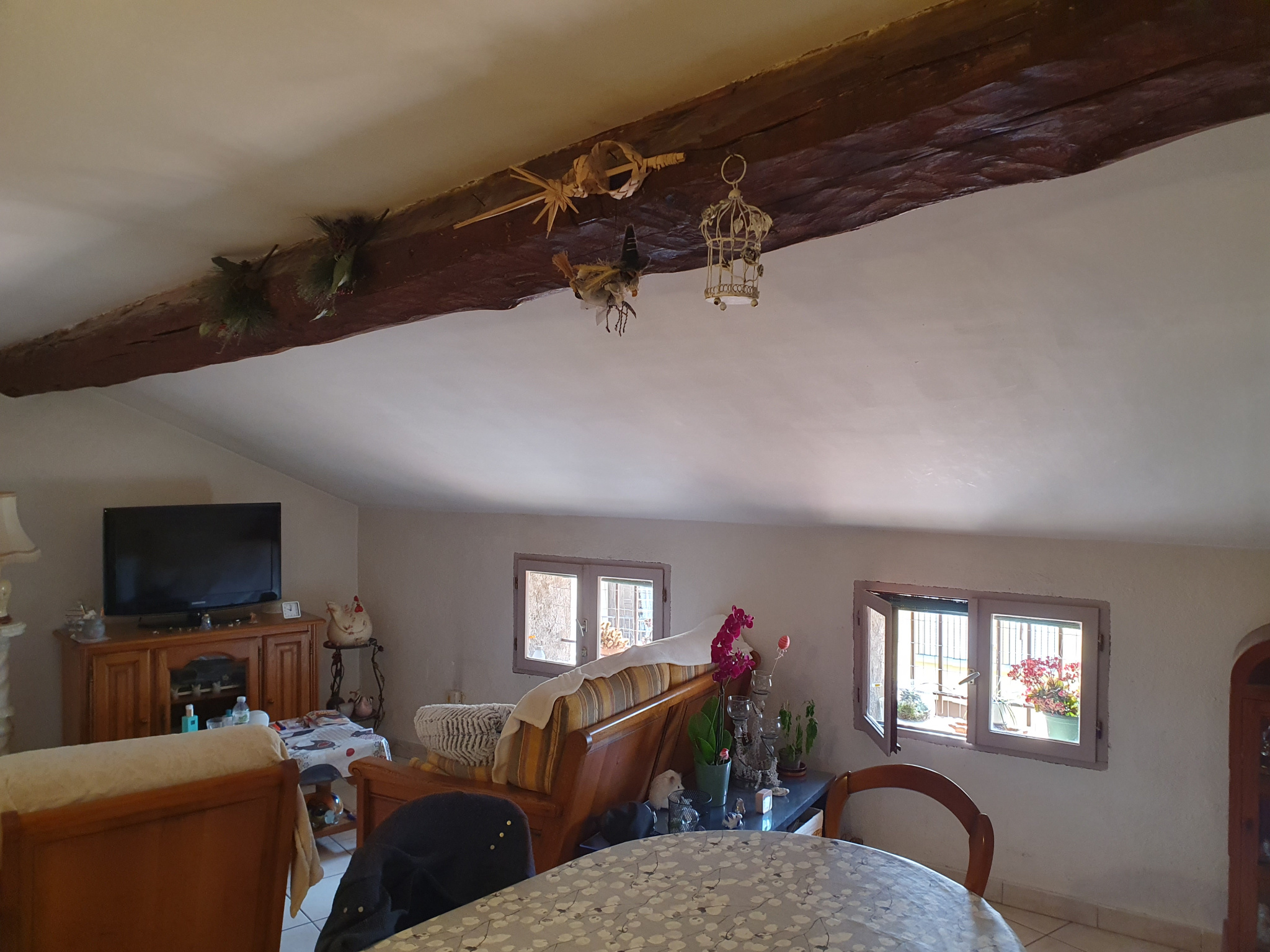 Appartement T2 de 36m2 intéressant pour un rendement locatif