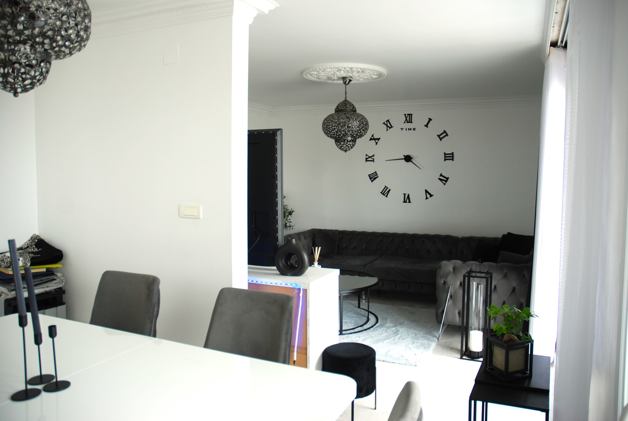 Appartement 3 chambres