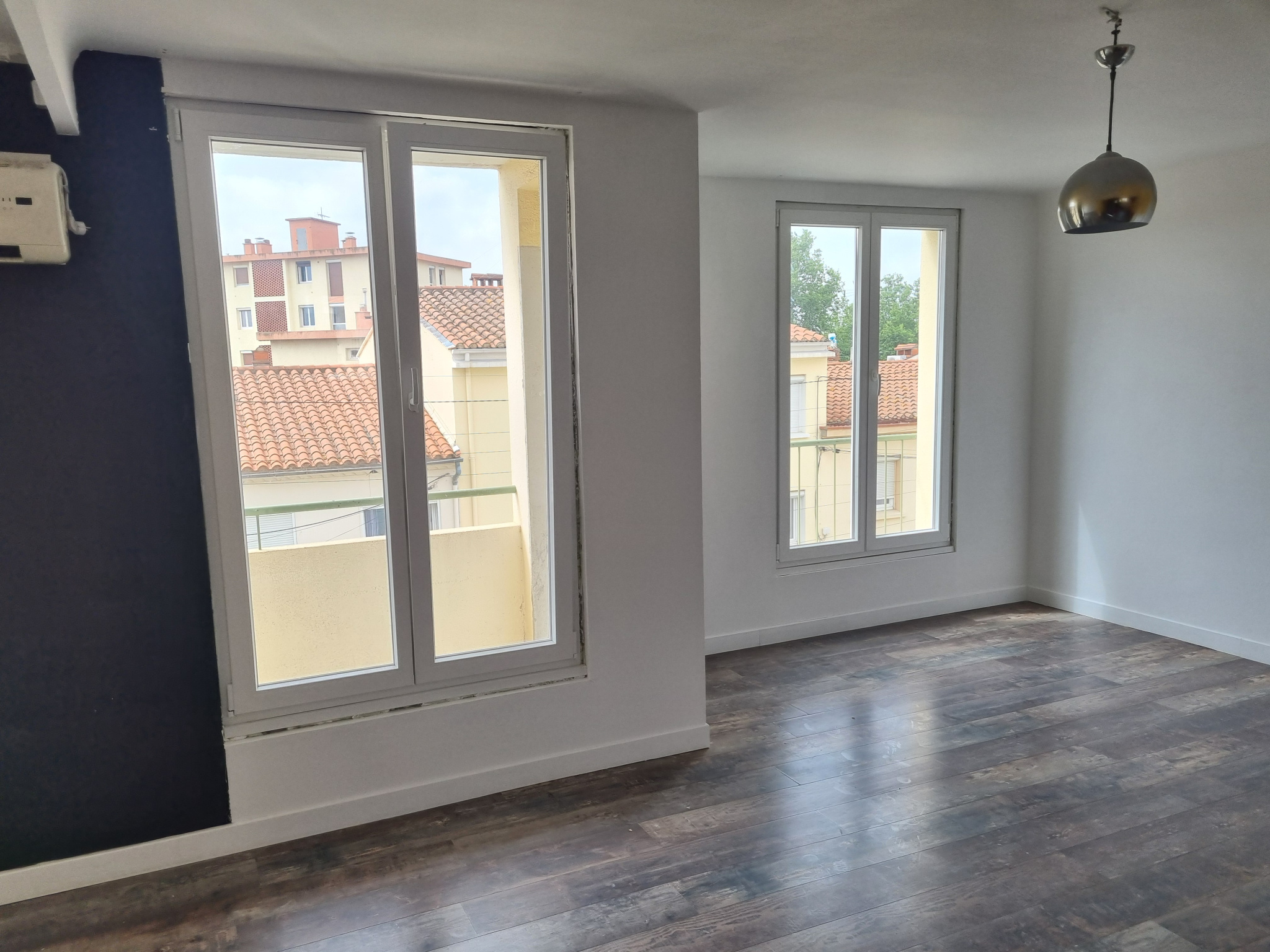 Appartement F4 de 80 m2, 3 chambres – Perpignan