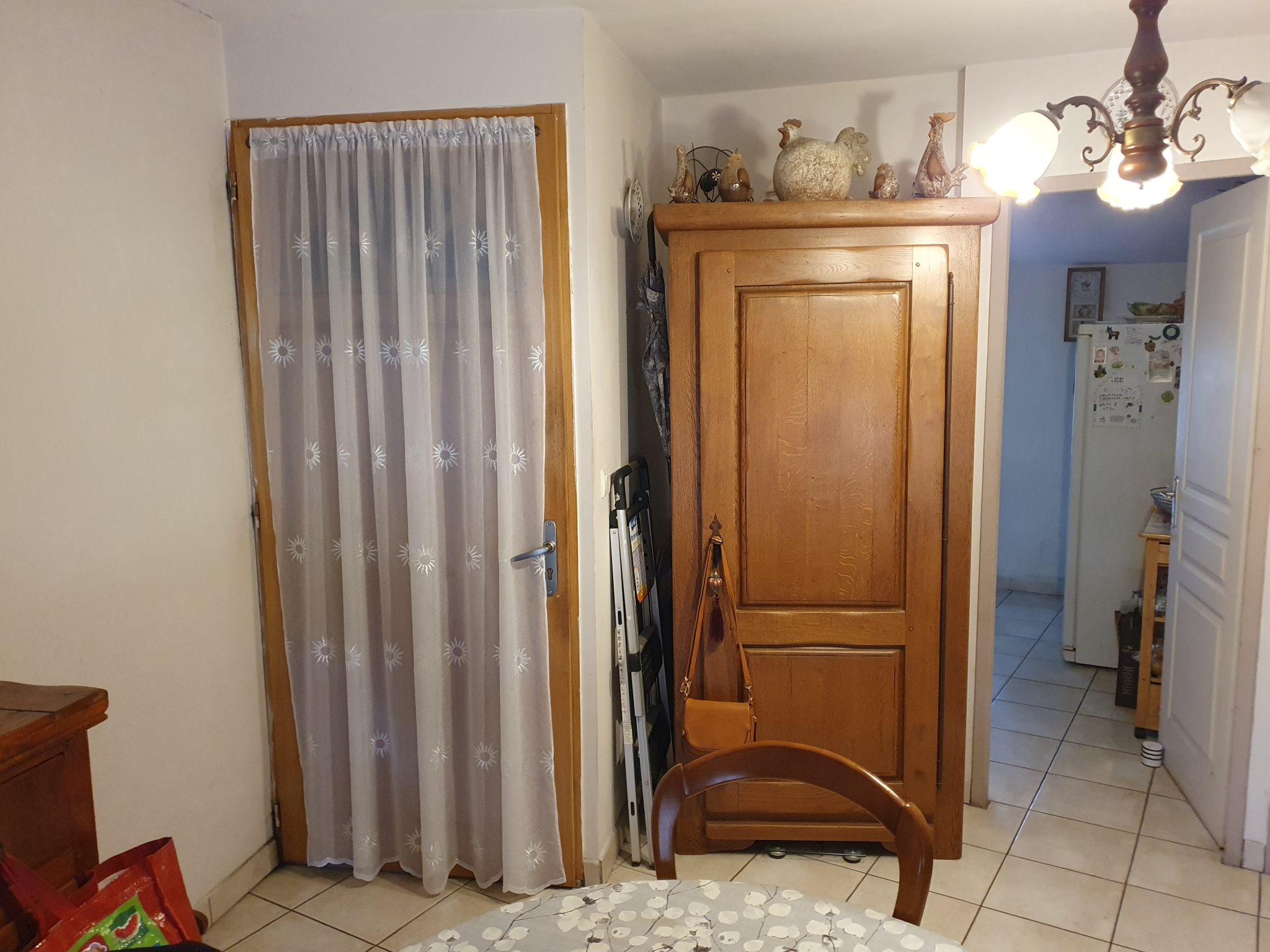 Appartement T2 de 36m2 intéressant pour un rendement locatif