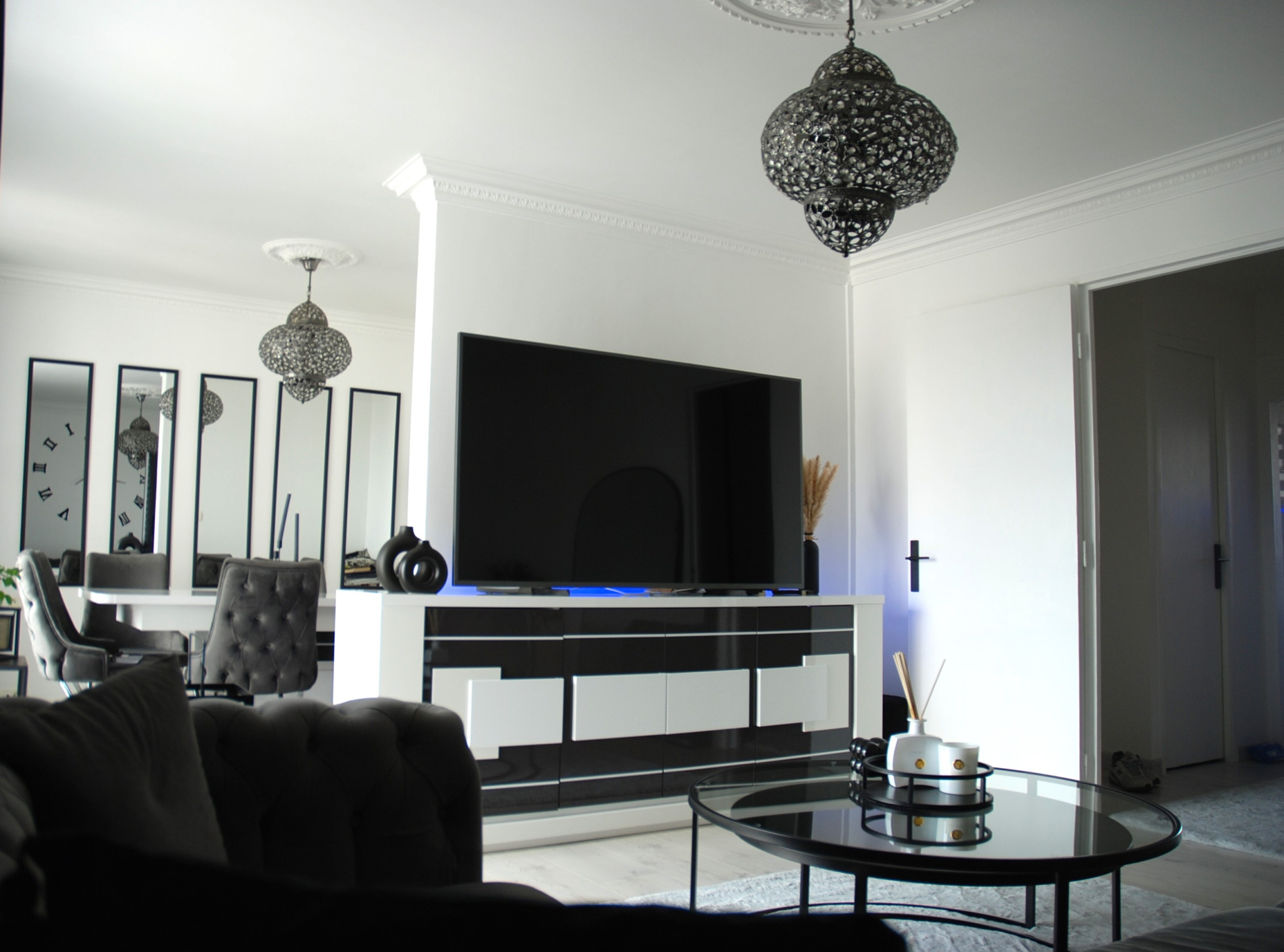 Appartement 3 chambres