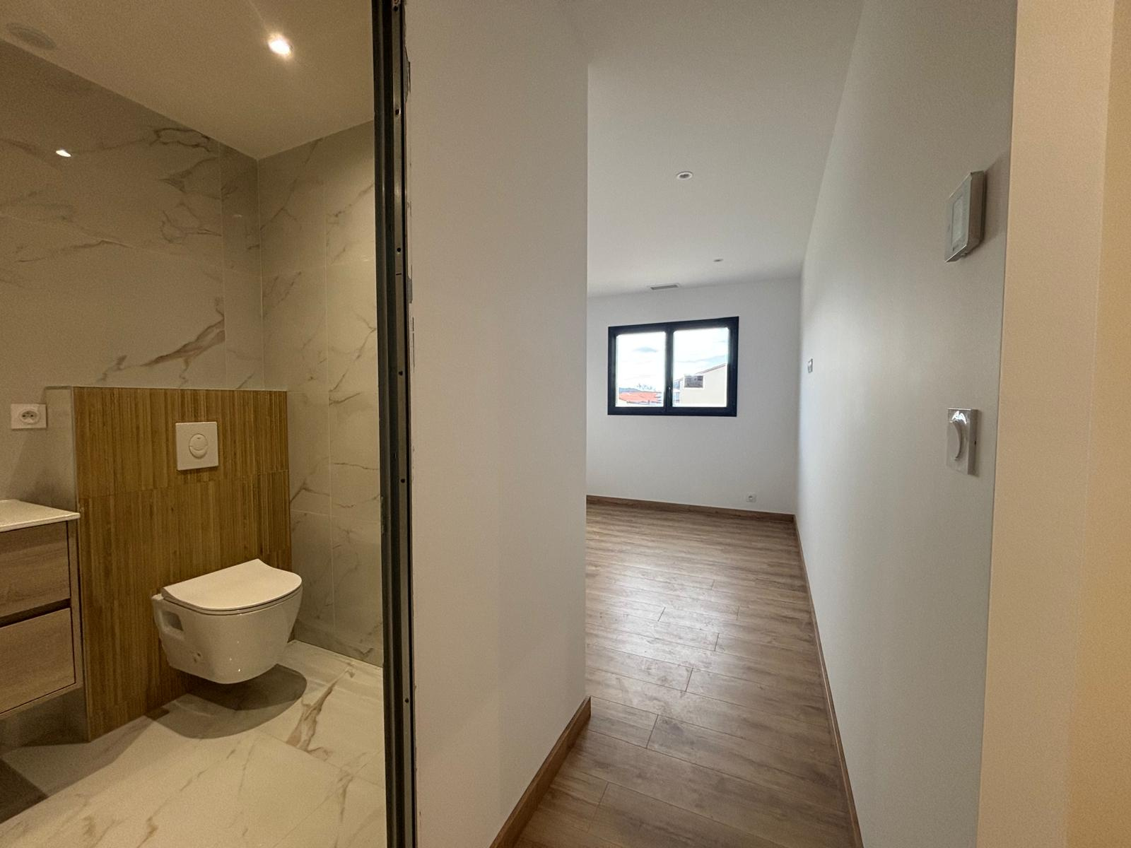 villa plain pied avec garage et frais de notaire réduit