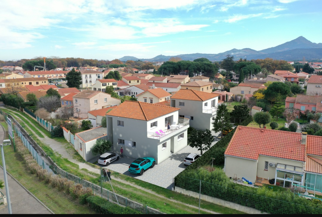 Appartement T4 Argeles-sur-Mer