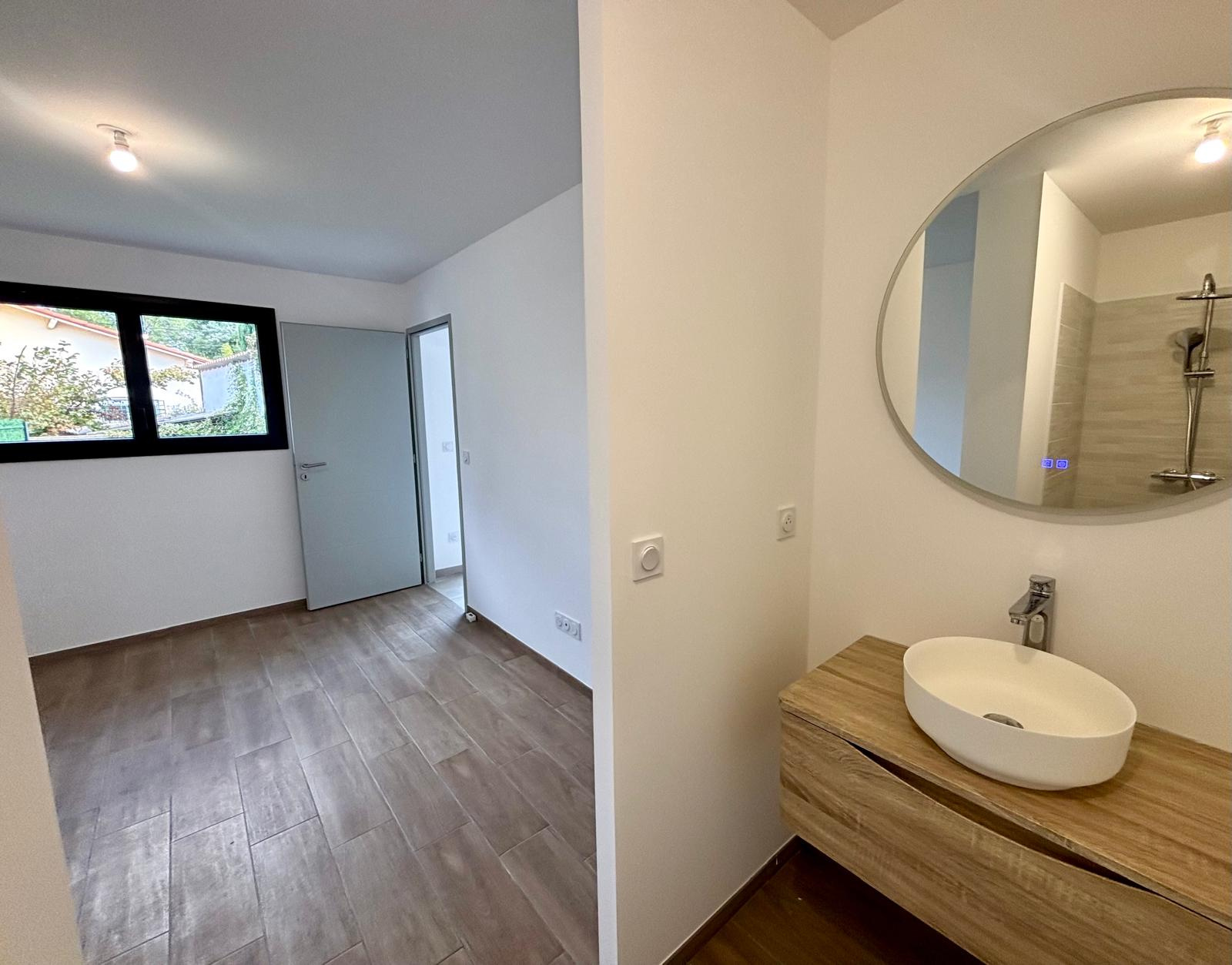 Villa 3 chb de standing proche du parc Sant Vincens FRAIS DE