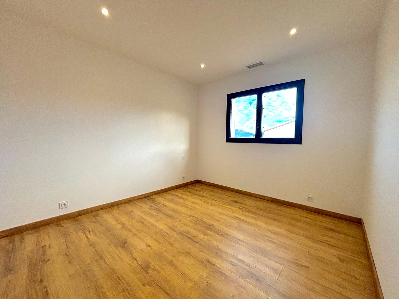 villa plain pied avec garage et frais de notaire réduit