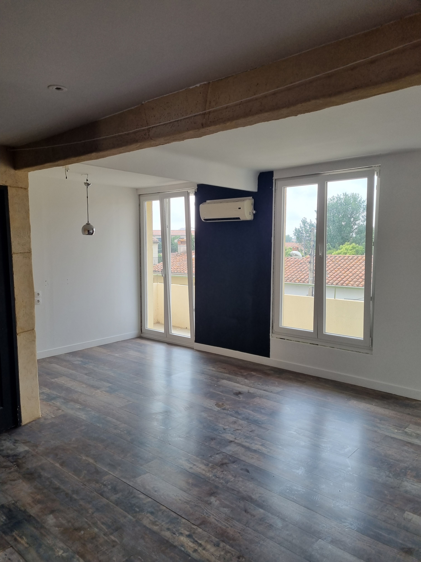 Appartement F4 de 80 m2, 3 chambres – Perpignan