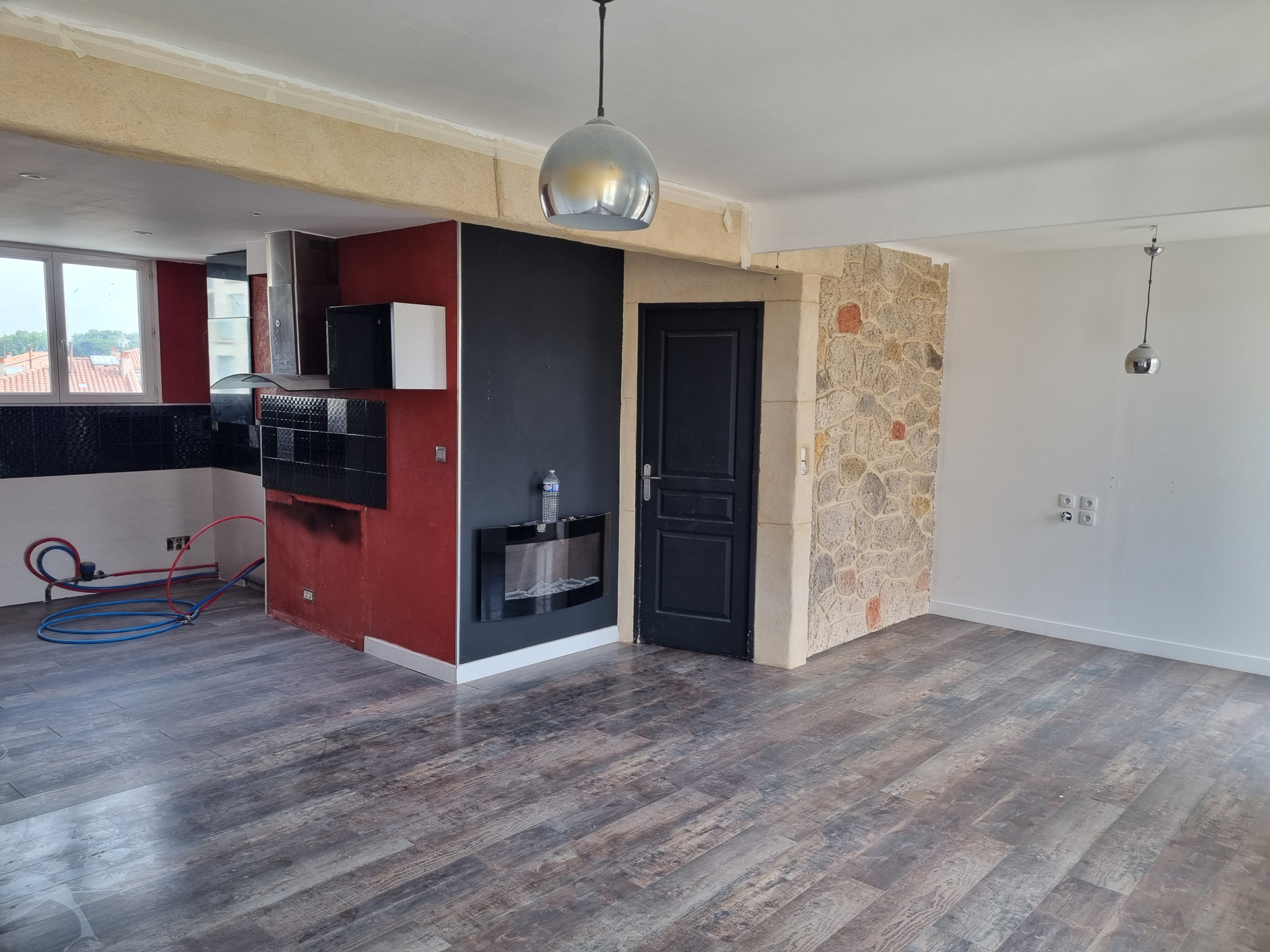 Appartement F4 de 80 m2, 3 chambres – Perpignan