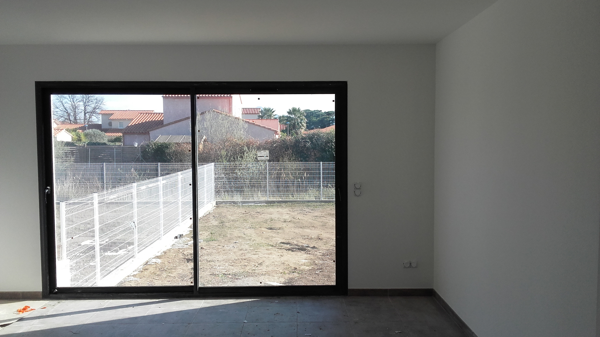 Maison plain-pied 4 faces à Palau-del-Vidre