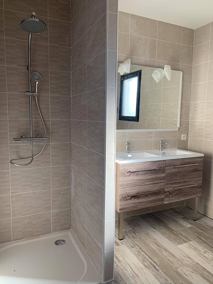 Appartement T3 avec Terrasse et Garage