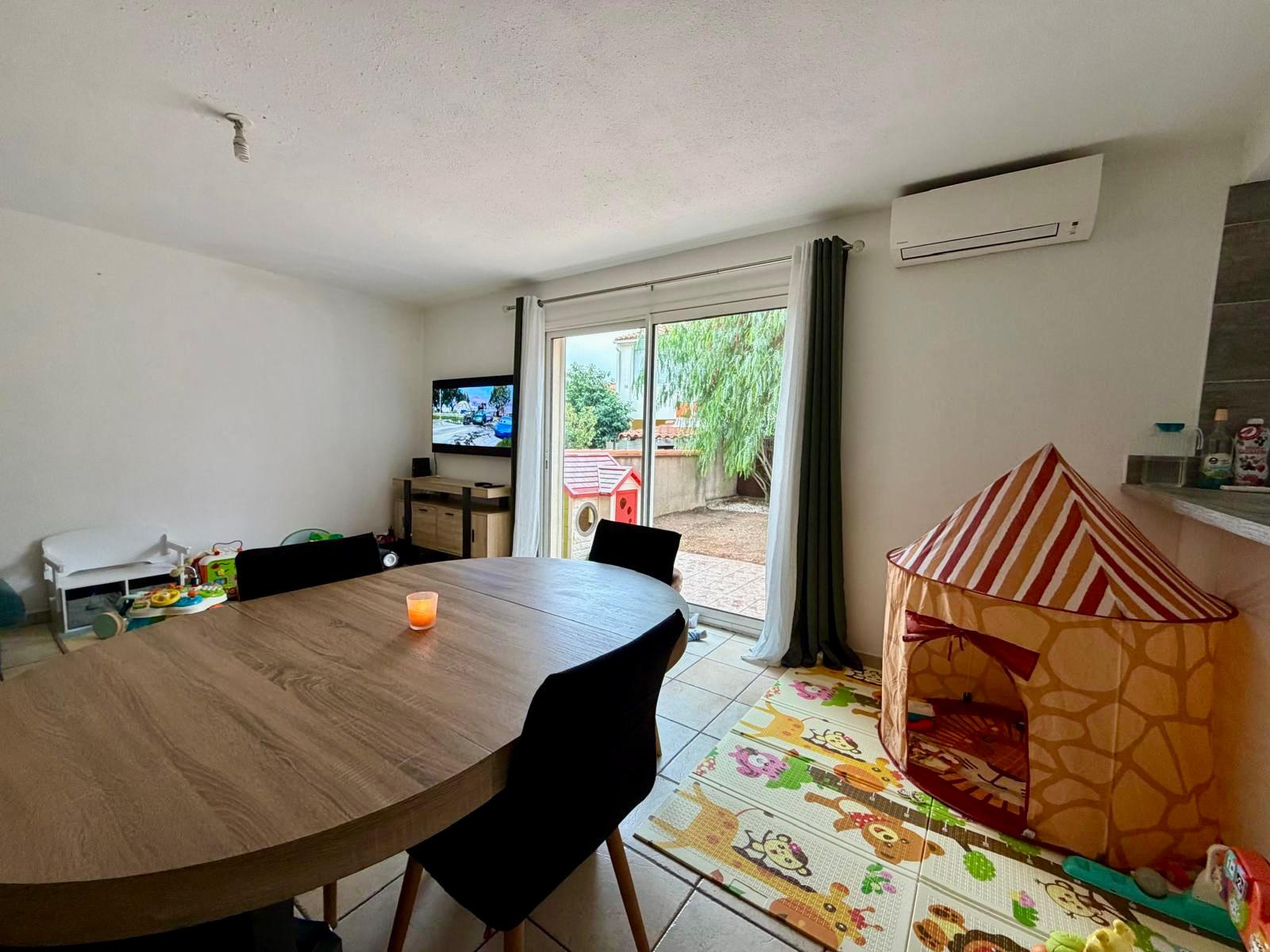 Villa 5 pièces secteur calme proche Cabestany