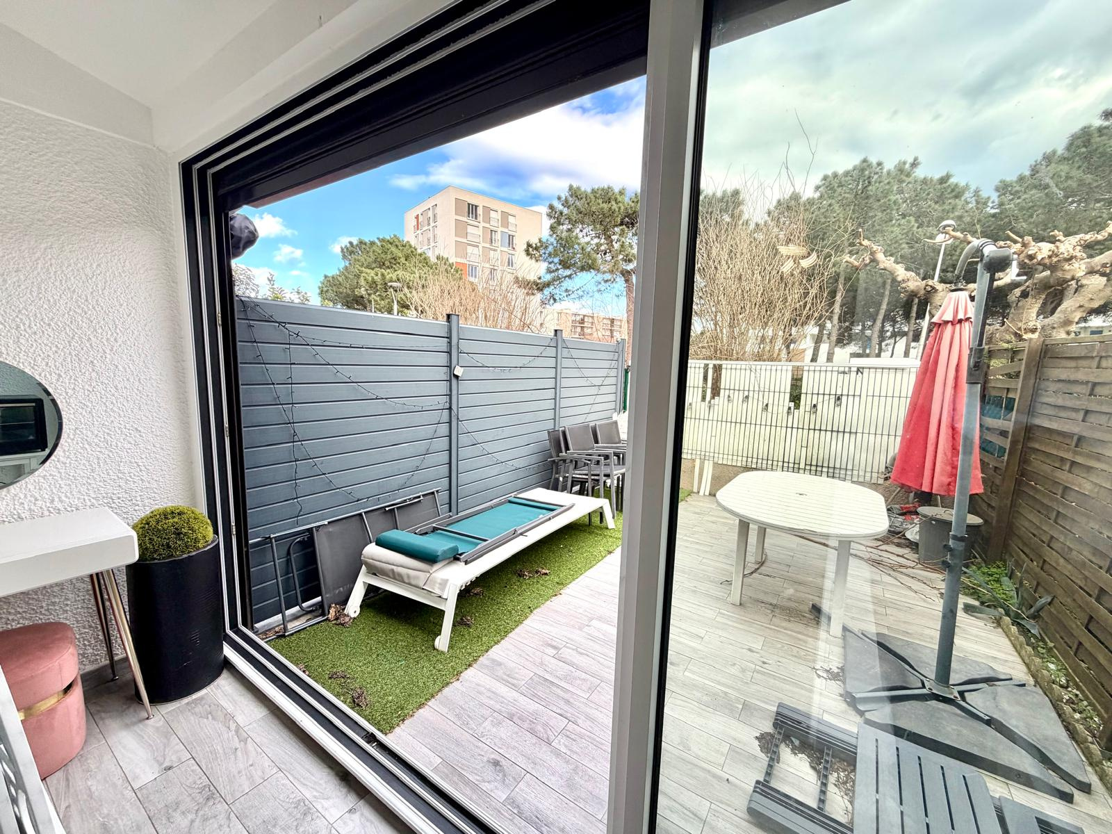 Maison T3 avec jardin et parking privatif à Argelès-sur-Mer