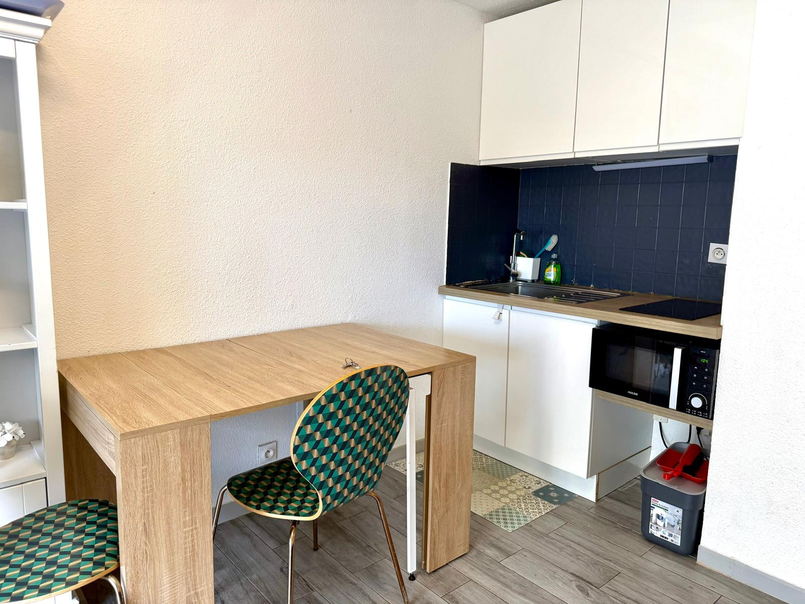 Maison T3 avec jardin et parking privatif à Argelès-sur-Mer