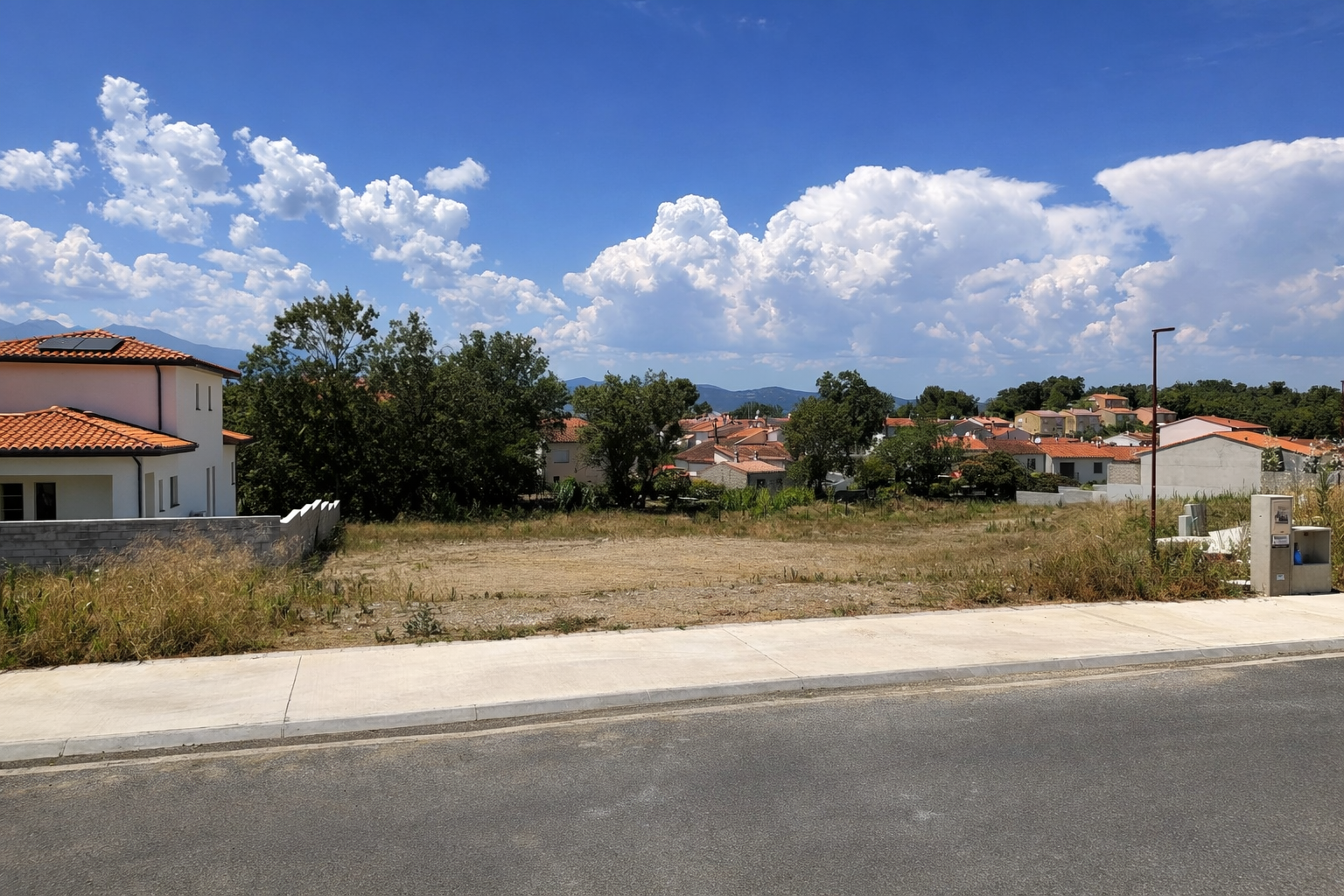 TERRAIN À VENDRE MAUREILLAS-LAS-ILLAS