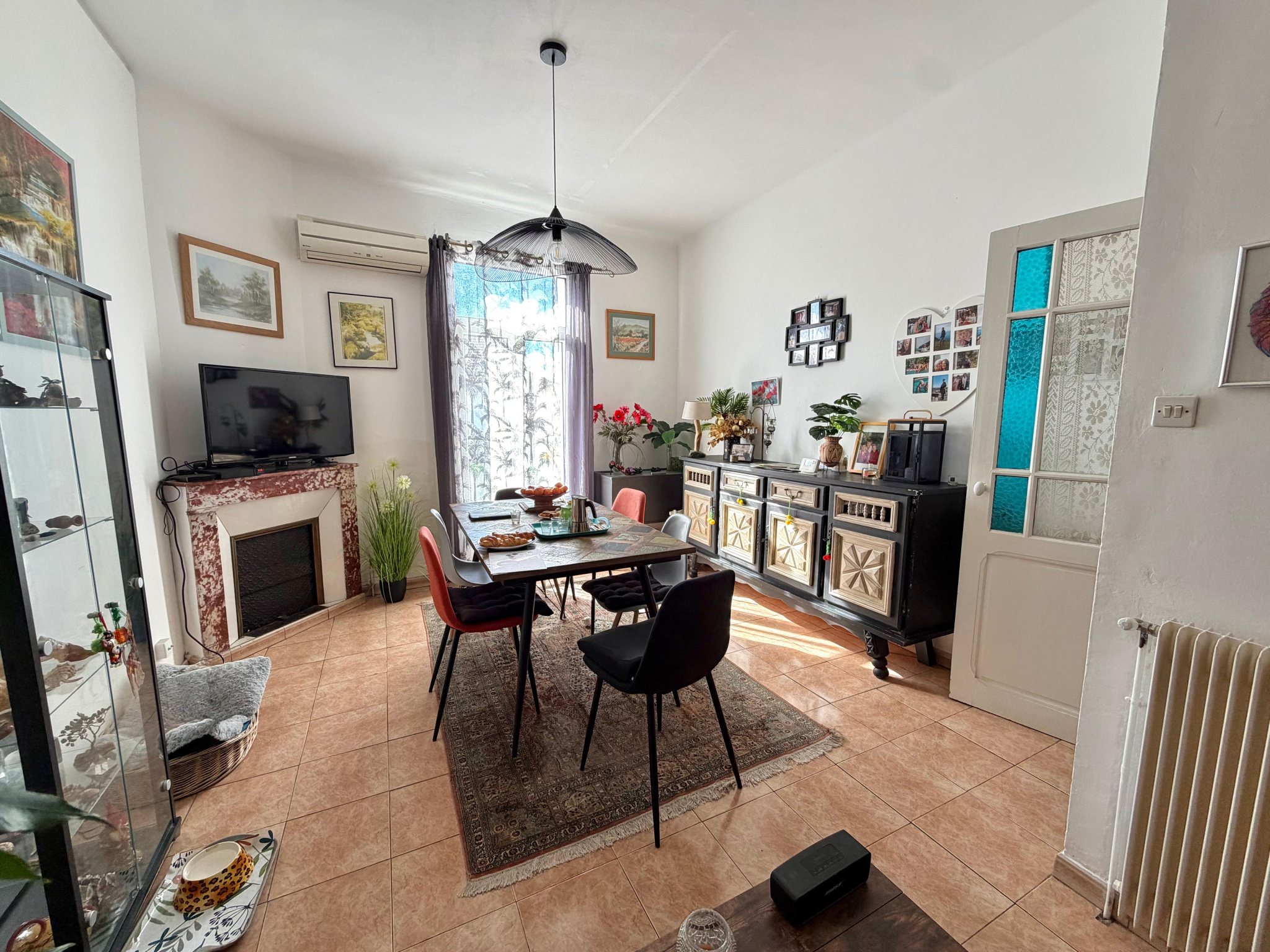 Maison 86m2 avec studio indépendant, grand garage et jardin