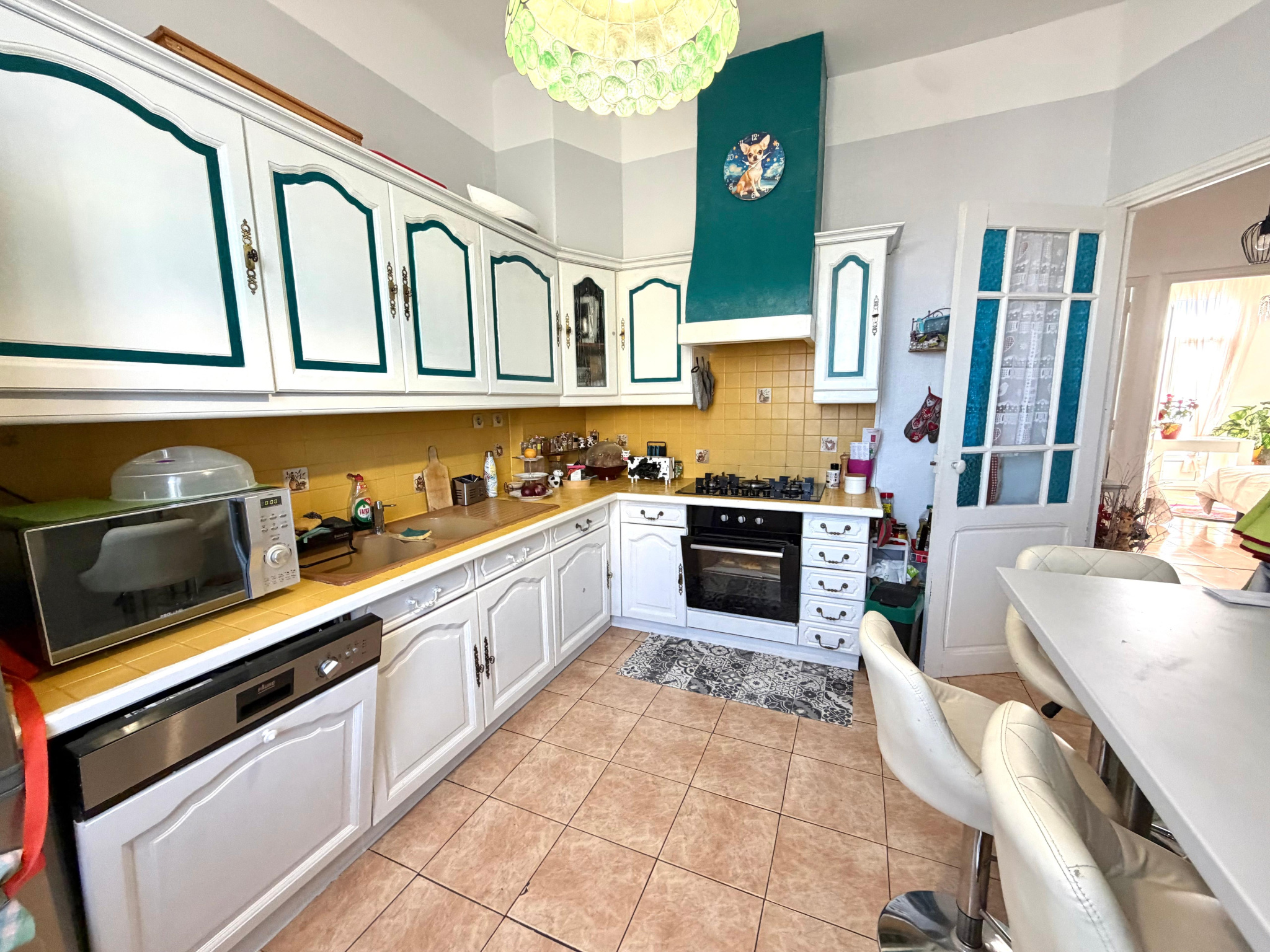 Maison 86m2 avec studio indépendant, grand garage et jardin