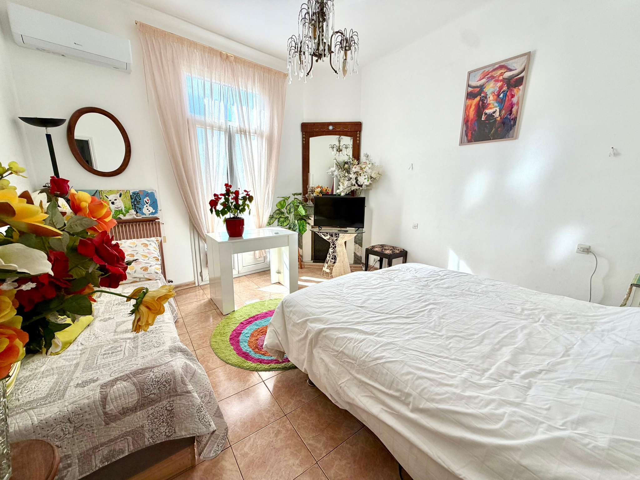 Maison 86m2 avec studio indépendant, grand garage et jardin