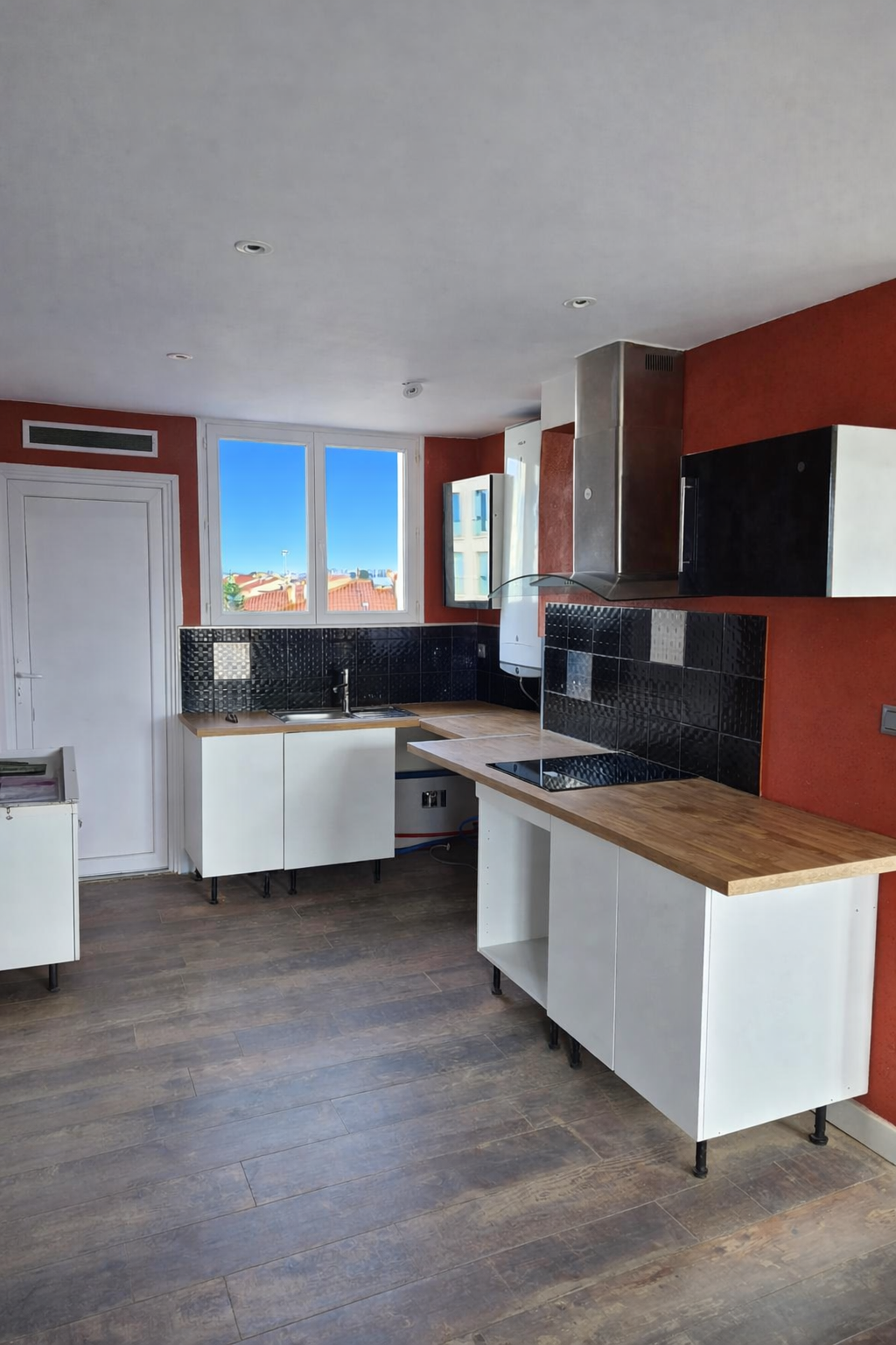 Appartement F4 de 80 m2, 3 chambres – Perpignan