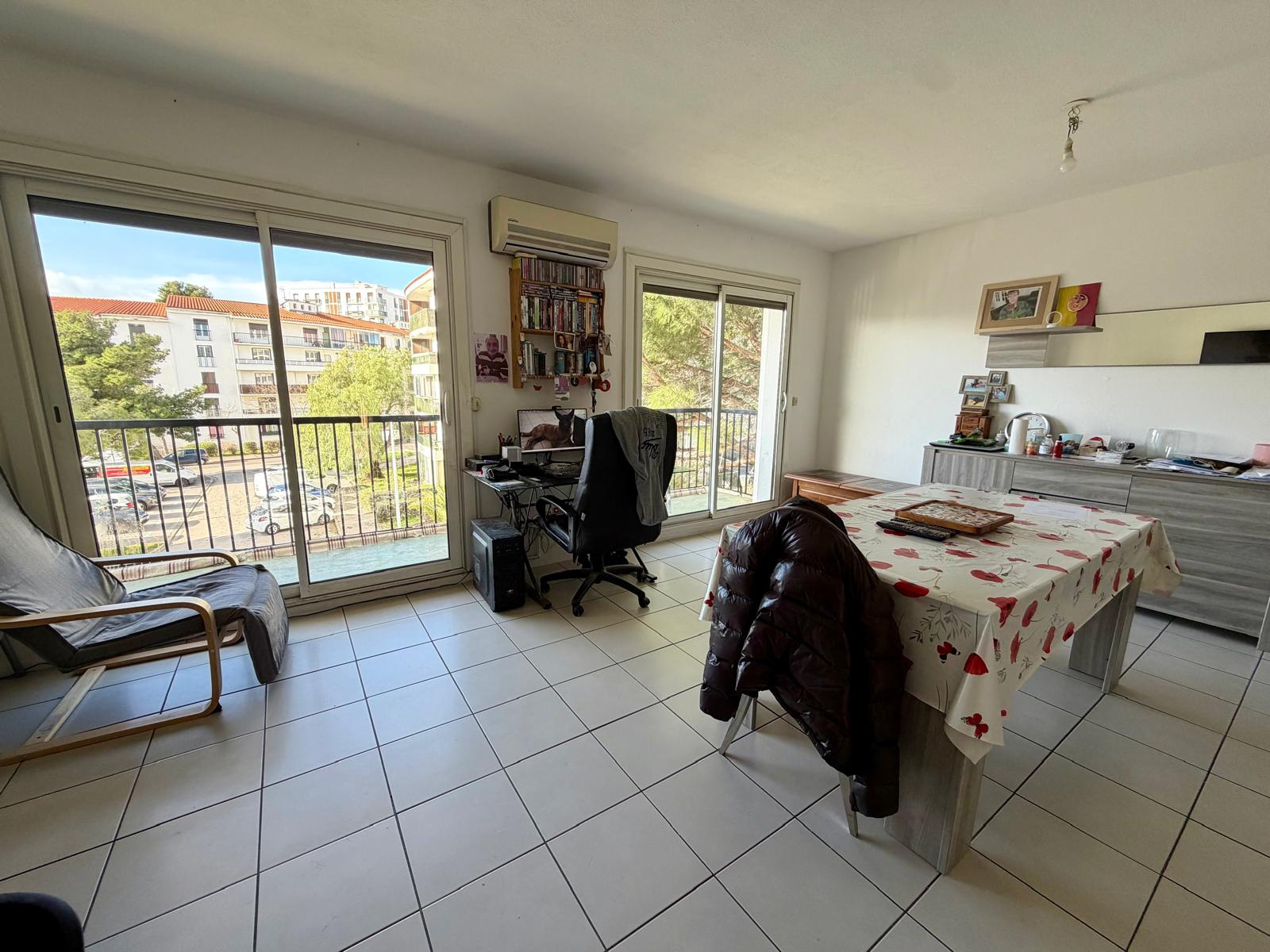 Appartement 5 pièces Moulin à vent