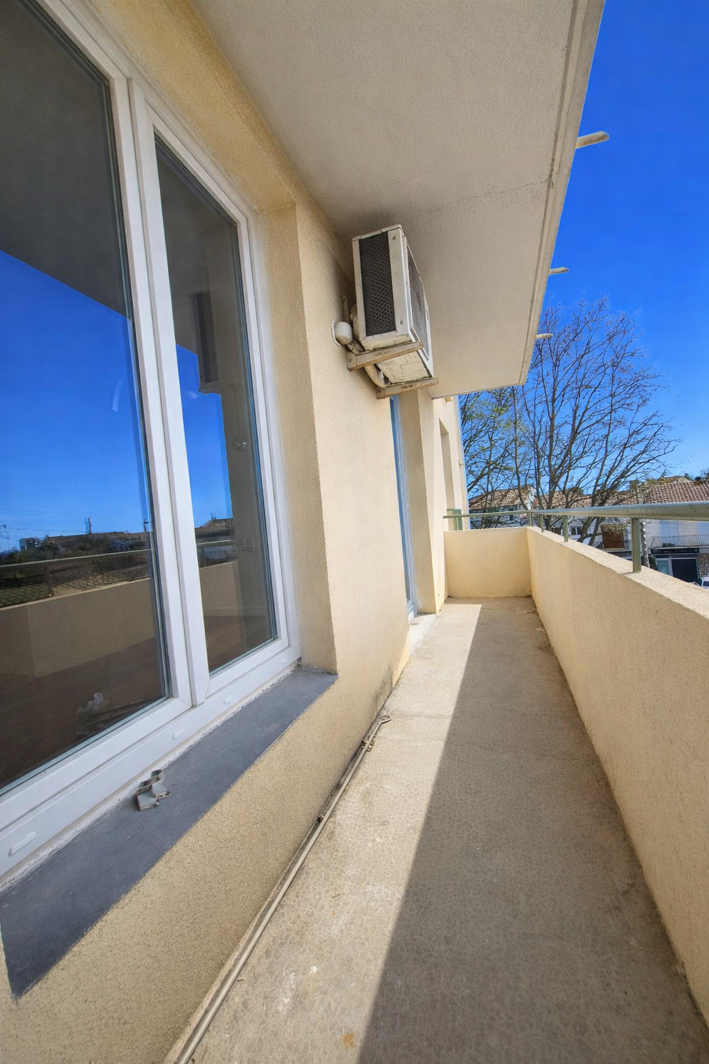 Appartement F4 de 80 m2, 3 chambres – Perpignan