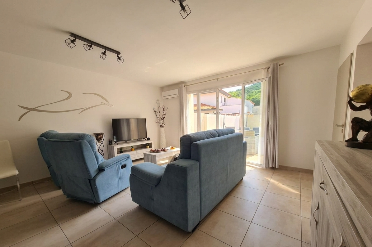 Exclusivité _ Maison de plain-pied _ Le Boulou