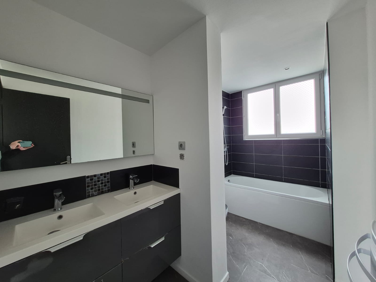 Appartement F4 de 80 m2, 3 chambres – Perpignan