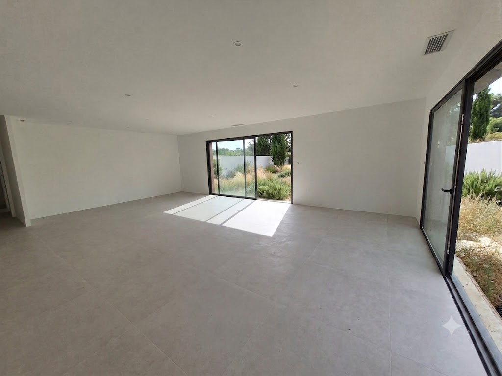 Superbe Villa Plain-Pied 4 Faces 100 m2 habitables Argel