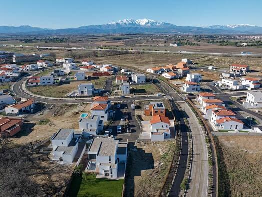 Terrain à bâtir de 200 m2 à Pollestres