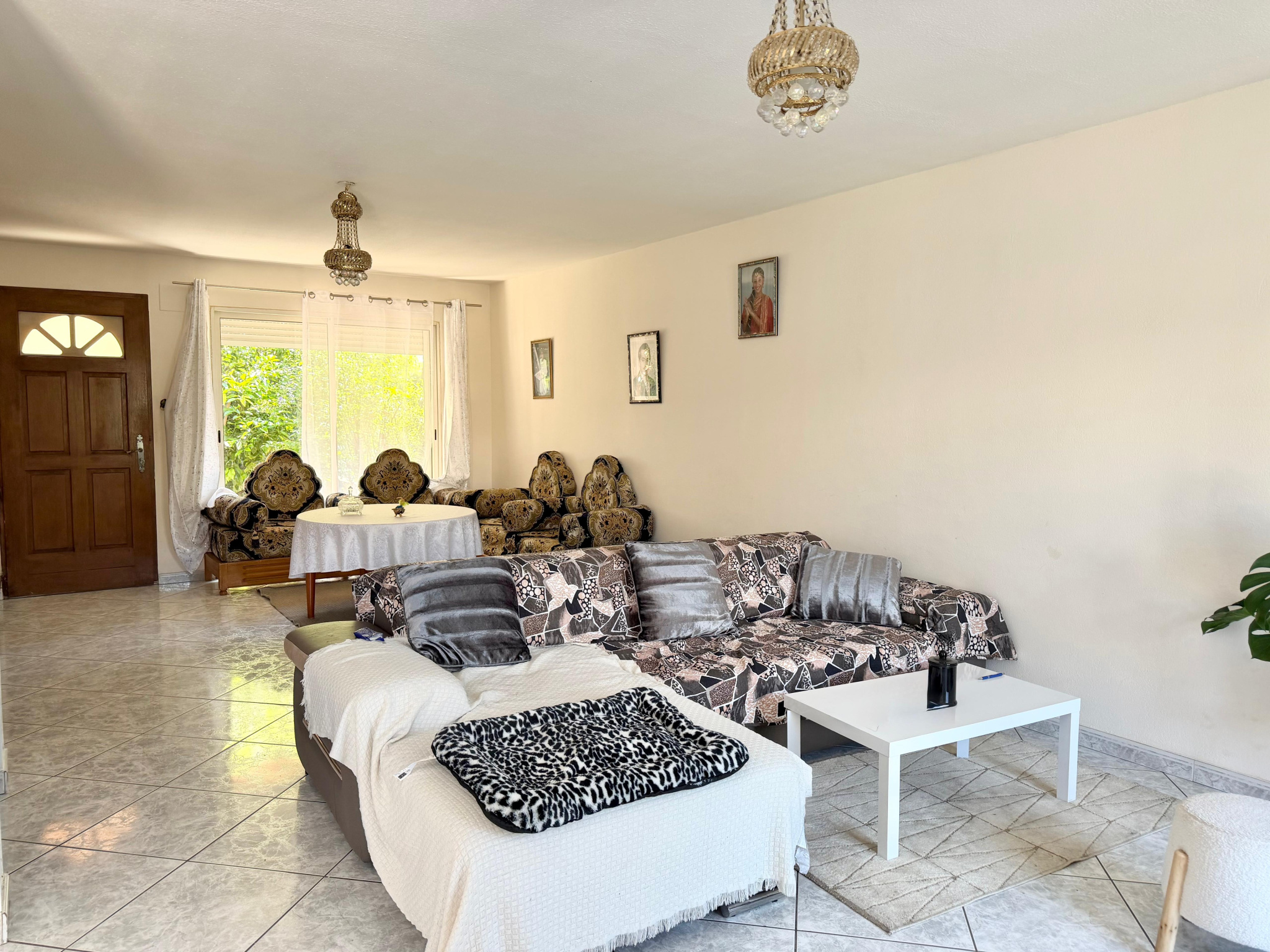 PERPIGNAN SUD MAISON 3 CHAMBRES AVEC JARDIN, TERRASSE ET PAR