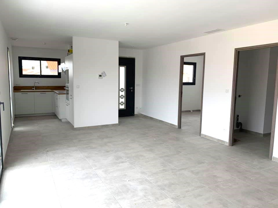 POLLESTRES, Maison 2 chambres avec jardin