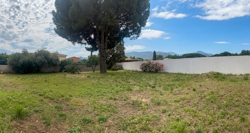 Magnifique Terrain Constructible Argelès-sur-Mer