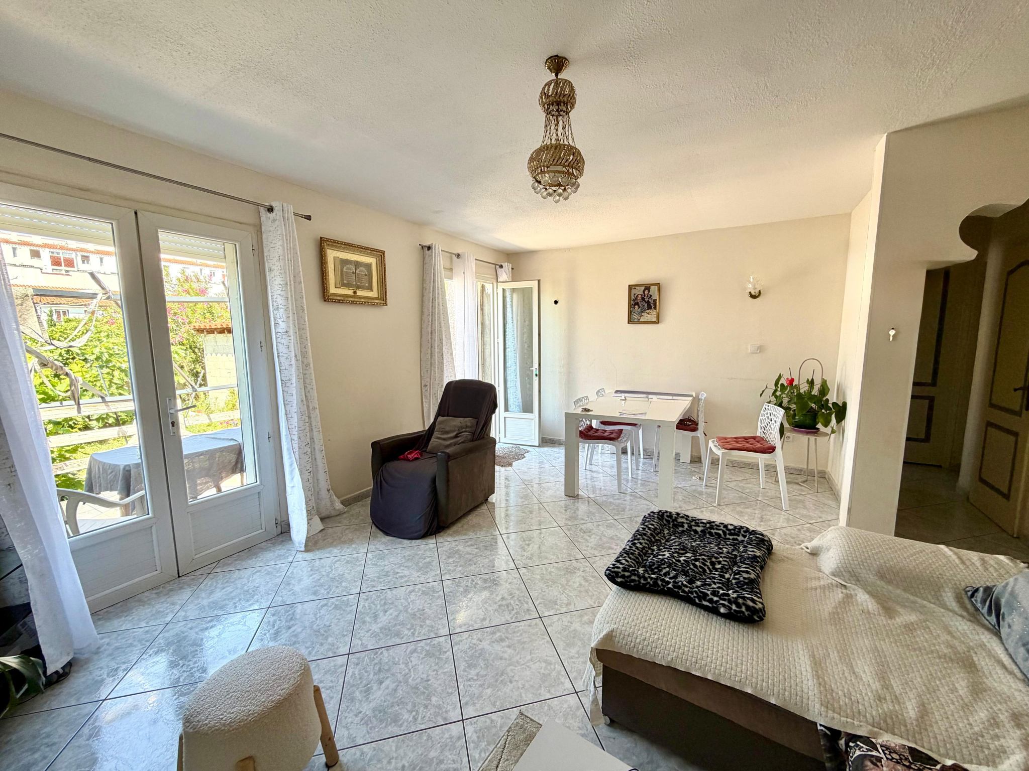 PERPIGNAN SUD MAISON 3 CHAMBRES AVEC JARDIN, TERRASSE ET PAR