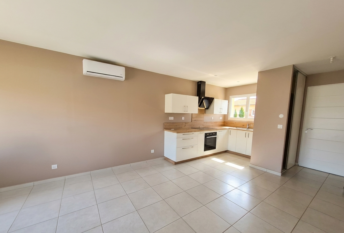 Maison T3 de plain-pied