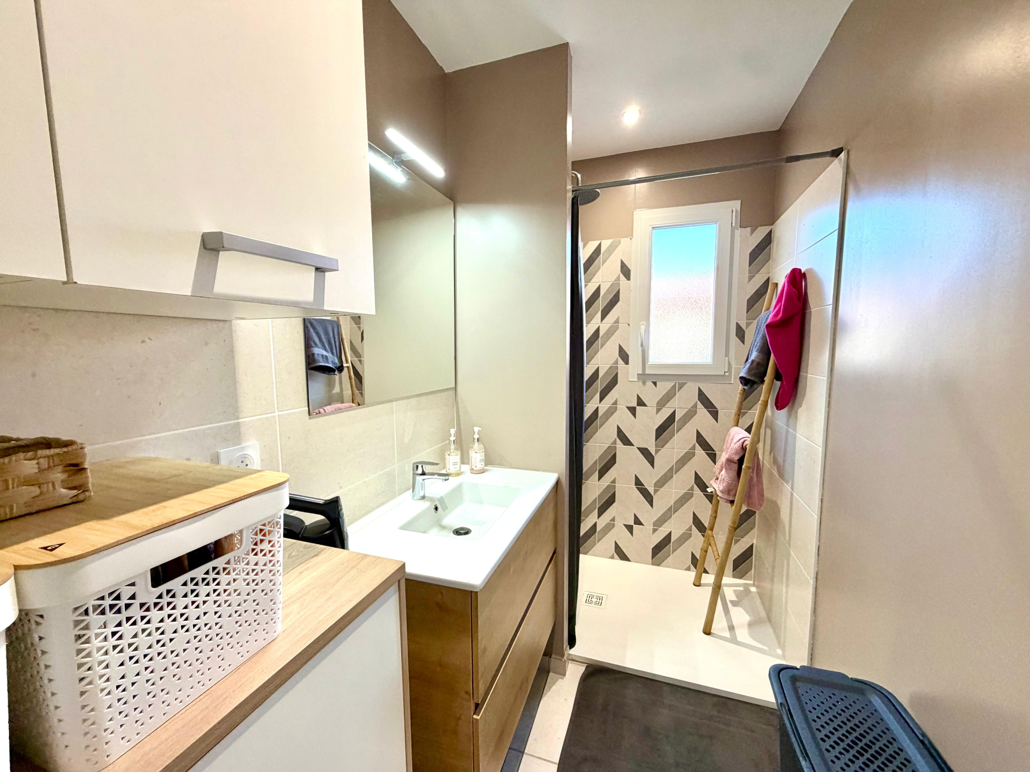 Maison T3 de plain-pied