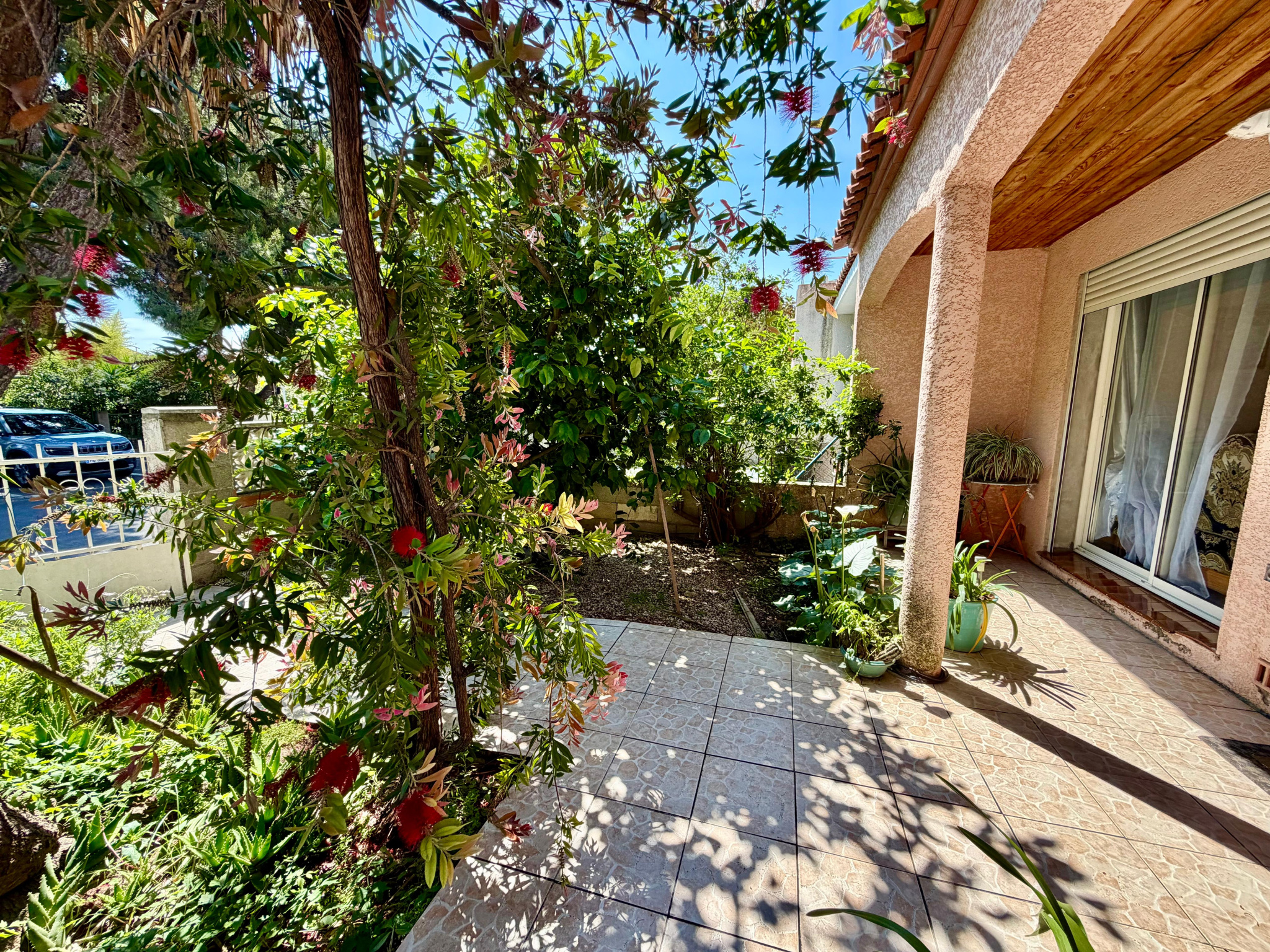 PERPIGNAN SUD MAISON 3 CHAMBRES AVEC JARDIN, TERRASSE ET PAR