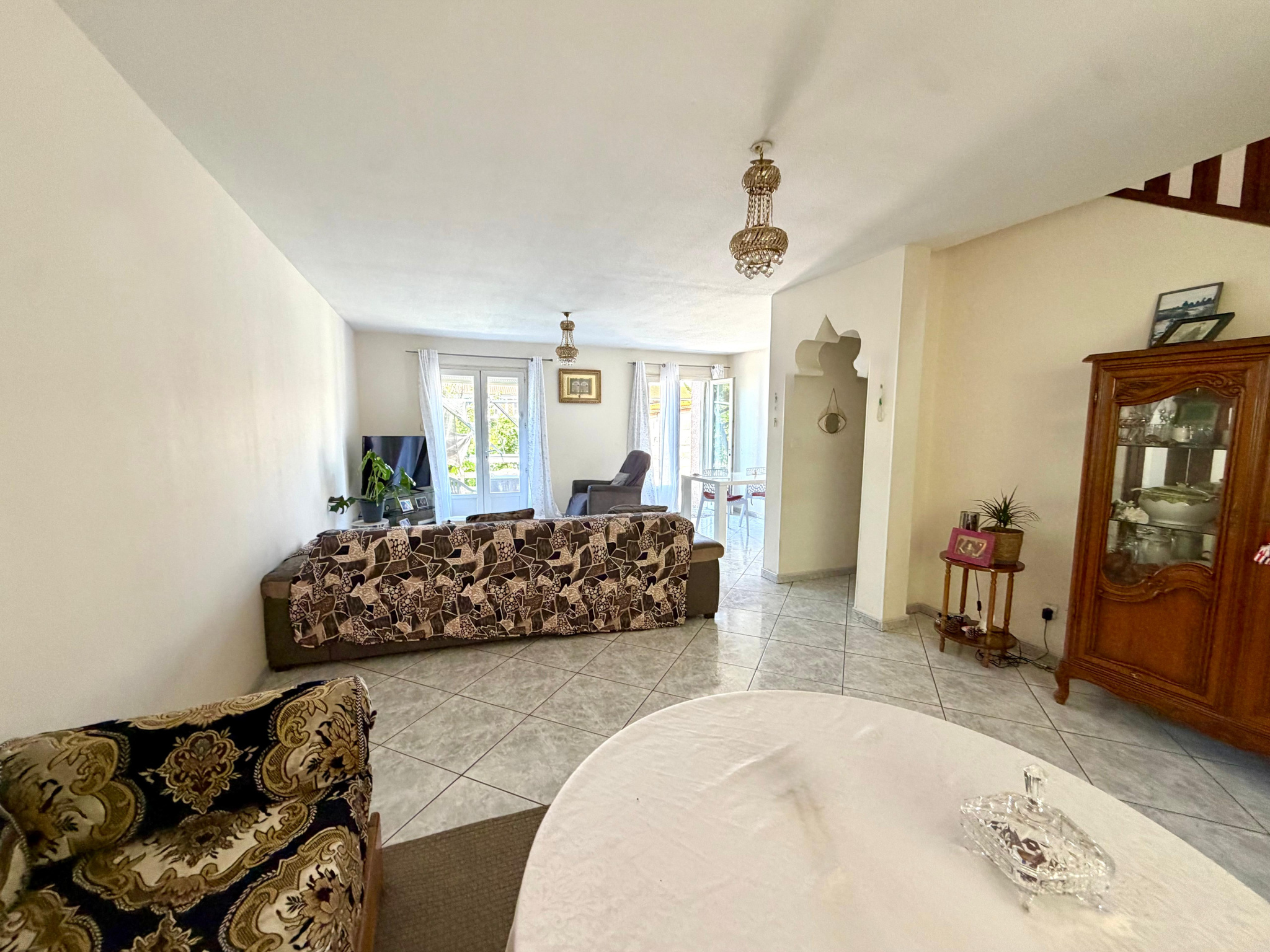 PERPIGNAN SUD MAISON 3 CHAMBRES AVEC JARDIN, TERRASSE ET PAR